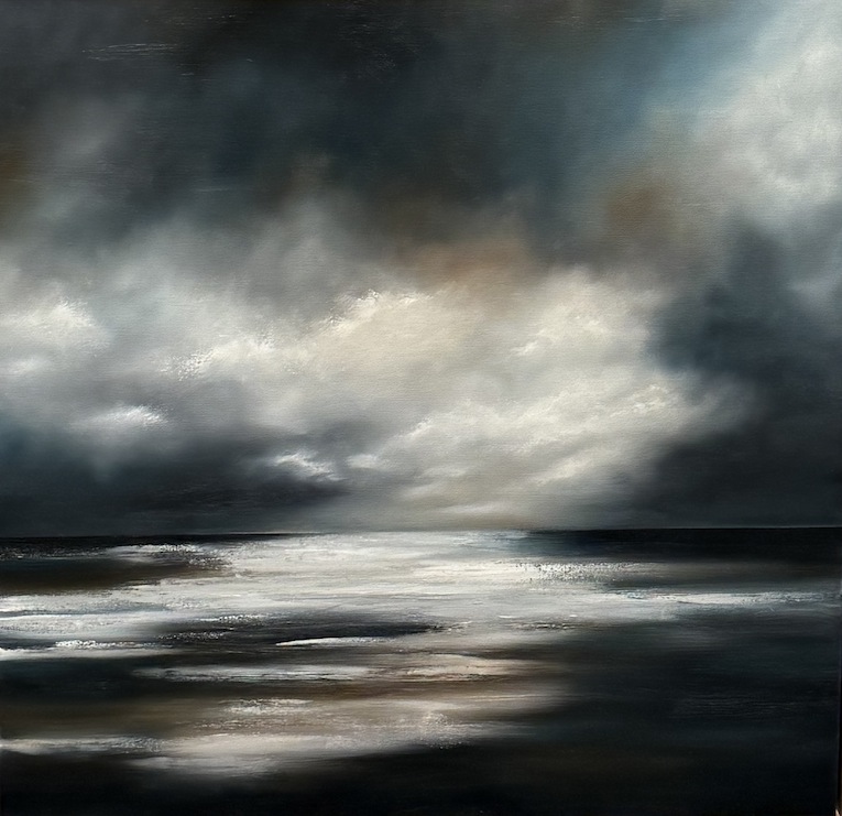 Angela Marshall  |Southern LIghts | McAtamney Gallery and Design Store | Geraldine NZ  